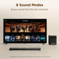 TCL S60K-UK 3.1ch with wireless subwoofer Dolby Atmos -