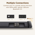 TCL S60K-UK 3.1ch with wireless subwoofer Dolby Atmos -