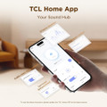 TCL S65K-UK 5.1ch with wireless subwoofer Dolby Atmos -
