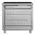 Smeg C92IMX2 81.3cm Electric Rangecooker with Double Ov