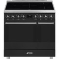 Smeg C92IPMB2 85.3cm Electric Rangecooker with Double O