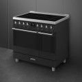 Smeg C92IPMB2 85.3cm Electric Rangecooker with Double O