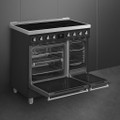 Smeg C92IPMB2 85.3cm Electric Rangecooker with Double O