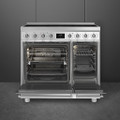 Smeg C92IPX2 85.3cm Electric Rangecooker with Double Ov