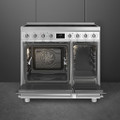 Smeg C92IPX2 85.3cm Electric Rangecooker with Double Ov