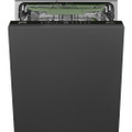Smeg DIL322BL Integrated Dishwasher - 13 Place Settings