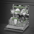 Smeg DIL322BL Integrated Dishwasher - 13 Place Settings