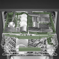 Smeg DIL322BL Integrated Dishwasher - 13 Place Settings