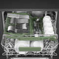 Smeg DIL322BL Integrated Dishwasher - 13 Place Settings