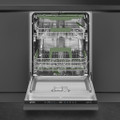 Smeg DIL322BL Integrated Dishwasher - 13 Place Settings