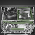 Smeg DIL322BL Integrated Dishwasher - 13 Place Settings