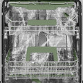 Smeg DIL331C Integrated Dishwasher - 13 Place Settings