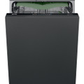 Smeg DIL331C Integrated Dishwasher - 13 Place Settings