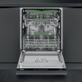Smeg DIL331C Integrated Dishwasher - 13 Place Settings