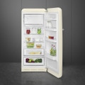 Smeg FAB28RCR6UK 60.1cm Fridge with Freezer Compartment