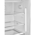 Smeg FAB28RCR6UK 60.1cm Fridge with Freezer Compartment