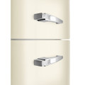 Smeg FAB30RCR6UK 60cm 75/25 Fridge Freezer - Cream