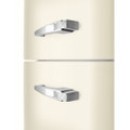 Smeg FAB32LCR6UK 60.1cm 70/30 Fridge Freezer - Cream