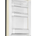 Smeg FAB32LCR6UK 60.1cm 70/30 Fridge Freezer - Cream