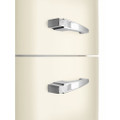Smeg FAB32RCR6UK 60.1cm 70/30 Fridge Freezer - Cream