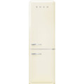 Smeg FAB32RCR6UK 60.1cm 70/30 Fridge Freezer - Cream