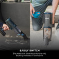 Shark BH102UK PowerBoost Pet Handheld Vacuum - 40 Minut