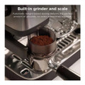 Ninja ES301UK Luxe Cafe MINI Espresso Machine - Black/