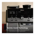 Ninja ES301UK Luxe Cafe MINI Espresso Machine - Black/