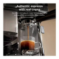 Ninja ES301UK Luxe Cafe MINI Espresso Machine - Black/