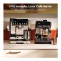 Ninja ES301UK Luxe Cafe MINI Espresso Machine - Black/