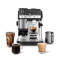 Ninja ES301UK Luxe Cafe MINI Espresso Machine - Black/