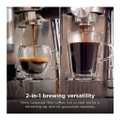 Ninja ES301UK Luxe Cafe MINI Espresso Machine - Black/