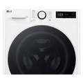 LG F4Y513WWLN1 13kg 1400 Spin Washing Machine - White