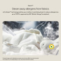 LG F4Y513WWLN1 13kg 1400 Spin Washing Machine - White