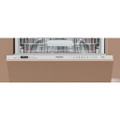 Hotpoint H2IC14BN7A0UK Integrated Dishwasher - 14 Place