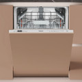 Hotpoint H2IC14BN7A0UK Integrated Dishwasher - 14 Place