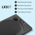 PSLX3BT-CEK Sony PSLX3BT.CEK Wireless Bluetooth Turntable with Auto