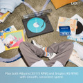 PSLX3BT-CEK Sony PSLX3BT.CEK Wireless Bluetooth Turntable with Auto