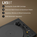 PSLX5BT-CEK Sony PSLX5BT.CEK Wireless Bluetooth Turntable with Auto