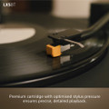 PSLX5BT-CEK Sony PSLX5BT.CEK Wireless Bluetooth Turntable with Auto