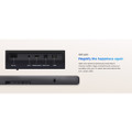 TCL S45H 2.0chPro All-in-One Deep Bass Soundbar - Dark