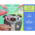 Ninja FS701UKBL SLUSHi Twist Frozen Drink Maker - Blue