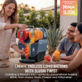 Ninja FS701UKBL SLUSHi Twist Frozen Drink Maker - Blue