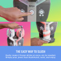Ninja FS701UKBL SLUSHi Twist Frozen Drink Maker - Blue