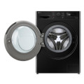 LG FWY706NCTN1 10kg/6kg 1400 Spin Washer Dryer - Onyx B