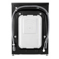LG FWY706NCTN1 10kg/6kg 1400 Spin Washer Dryer - Onyx B
