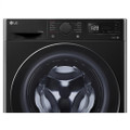 LG FWY706NCTN1 10kg/6kg 1400 Spin Washer Dryer - Onyx B