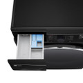 LG FWY706NCTN1 10kg/6kg 1400 Spin Washer Dryer - Onyx B