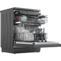 Blomberg LDF53400G Dishwasher - Graphite - 15 Place Set