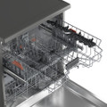 Blomberg LDF53400G Dishwasher - Graphite - 15 Place Set